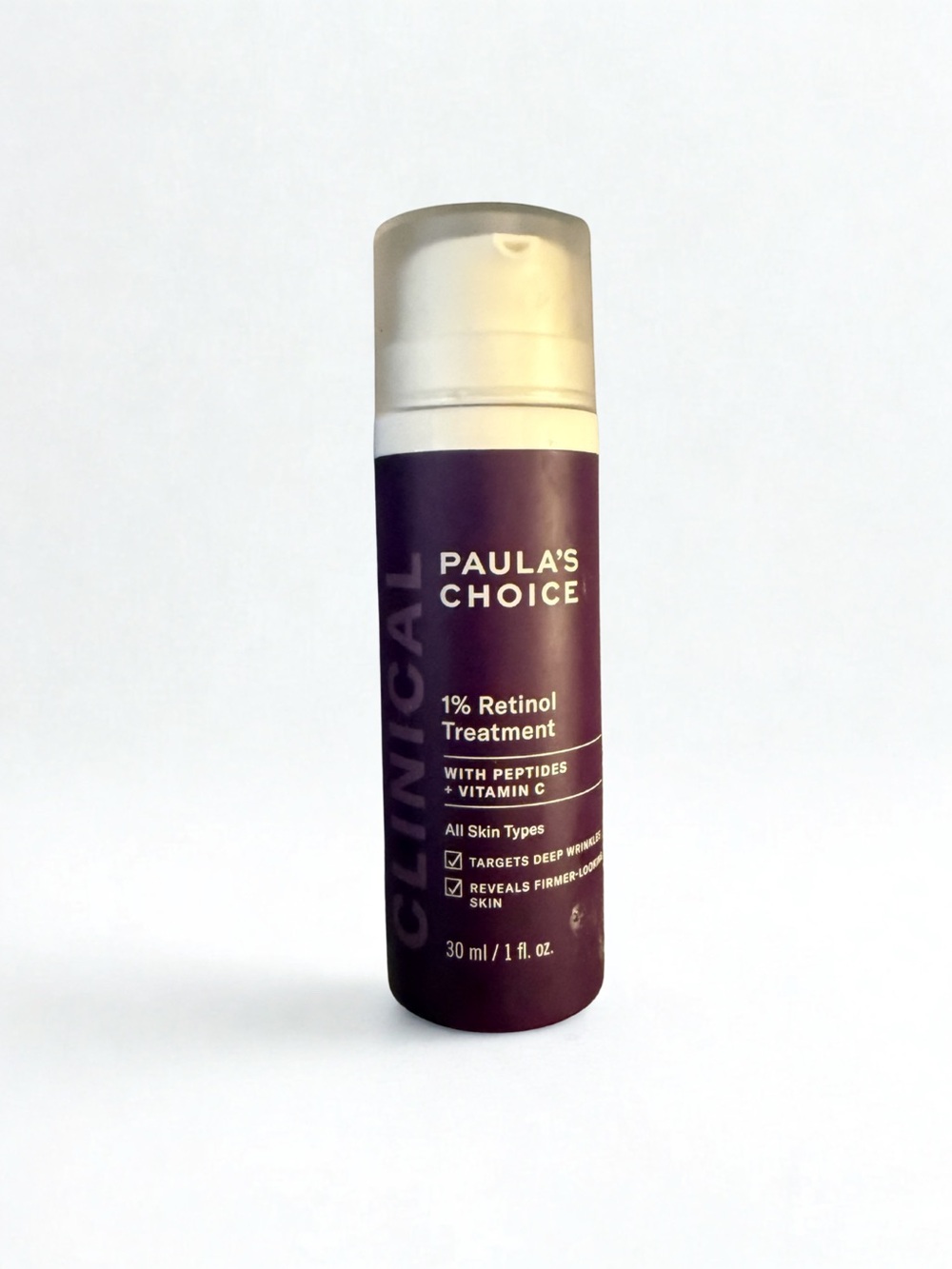 Paula’s Choice Anti-Aging 1% Retinol Treatment Full Size 30ml/1 fl oz